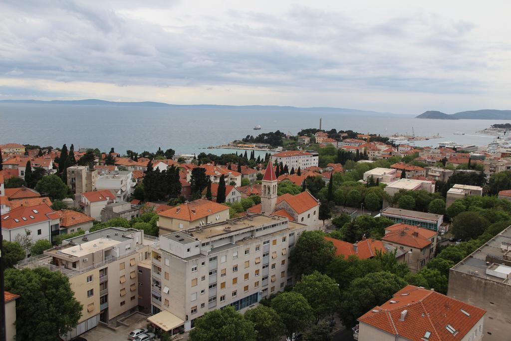 דירות ספליט Panorama מראה חיצוני תמונה