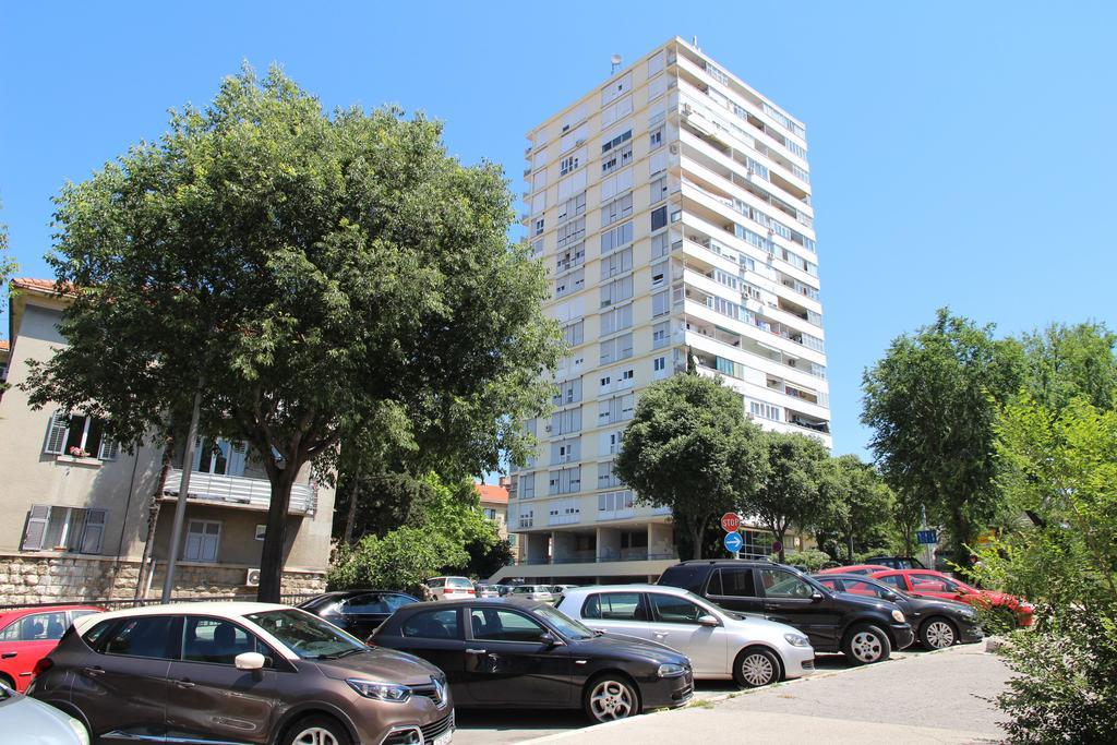 דירות ספליט Panorama מראה חיצוני תמונה